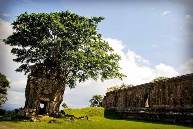 Preah Vihear temple - Koh Ker & Other temple with Small Group - FAQ