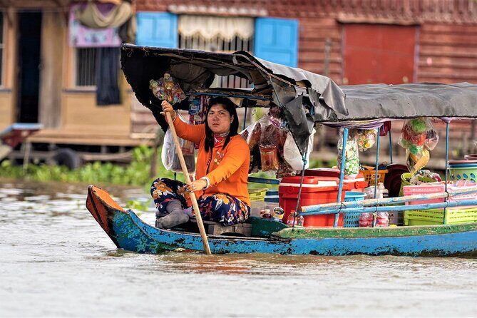 Prek Toal Birds Sanctuary and floating Village Private Day Tour - Tonlé Sap Biosphere Reserve: zooming out without getting bored