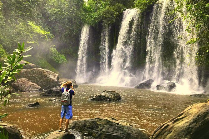 Private 1Day Tour: Kulen mountain, Beng Mealea, - Key things that make this tour worth your day