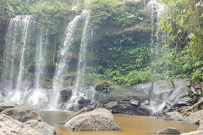 Private 1Day Tour: Kulen mountain, Beng Mealea, - Who should book this tour (and who might prefer something else)