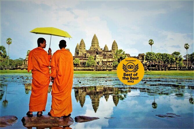 Private 2 Days Angkor Wat Sunrise and Discover all Major Temples - Why this private 2-day Angkor plan feels efficient