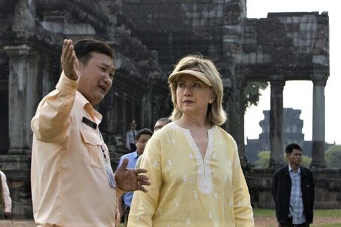Private 2 Days Angkor Wat Sunrise and Discover all Major Temples - Day 2 Preah Khan to Pre Rup: sacred water, island temple design, and viewpoints