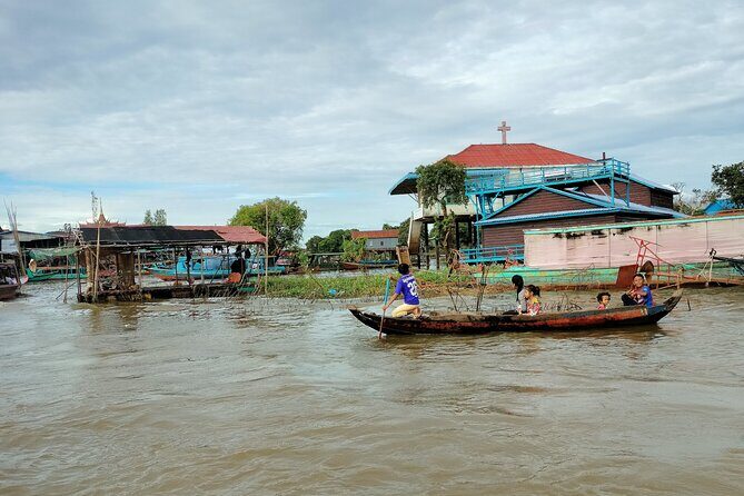 Private 2 Days Angkor Wat Sunrise, Floating Village & Beng Mealea - Angkor Wat sunrise: why the early start really changes everything