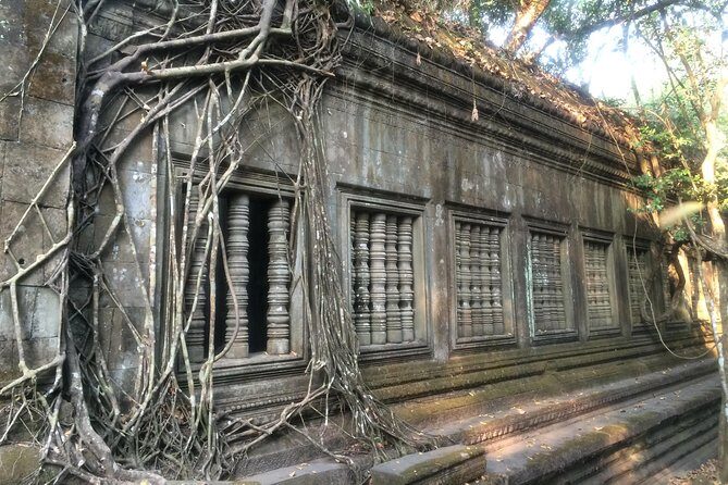 Private 2 Days Angkor Wat Sunrise, Floating Village & Beng Mealea - Timing, walking, and comfort: small choices that make days like this easier
