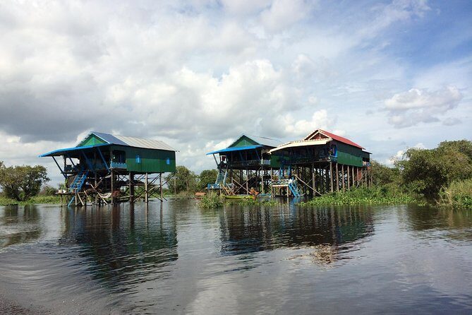 Private 2 Days Angkor Wat Sunrise, Floating Village & Beng Mealea - Who this tour fits best