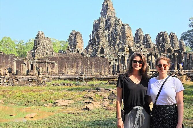 Private 2 Days Angkor Wat Sunrise, Floating Village & Beng Mealea - Angkor Thom in a tight, logical circuit: Bayon, Ta Prohm, and the rest