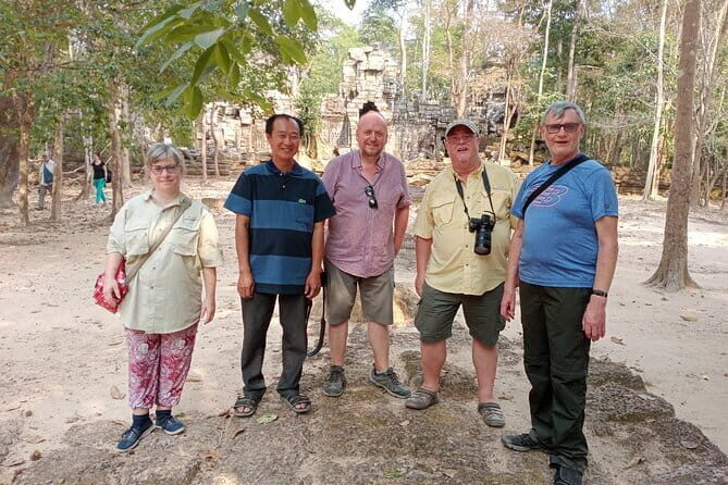 Private 2 Days To Major Angkor Temples From Sunrise To Sunset - The 5:00 am start that makes Angkor Wat make sense