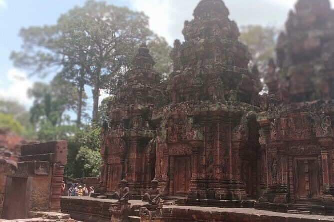 Private 2 Days To Major Angkor Temples From Sunrise To Sunset - Ta Prohm: the jungle-temple look, with time to actually see it