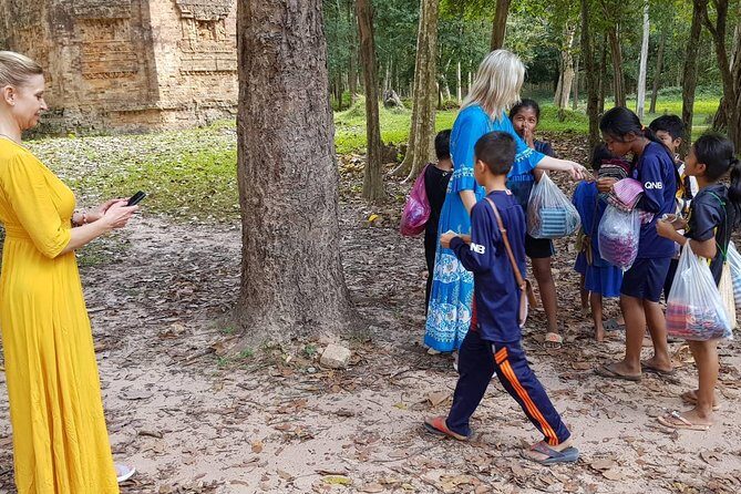 Private 3-Days tour at comfortable areas - A Private 3 Days Around Siem Reap: What You’re Actually Buying