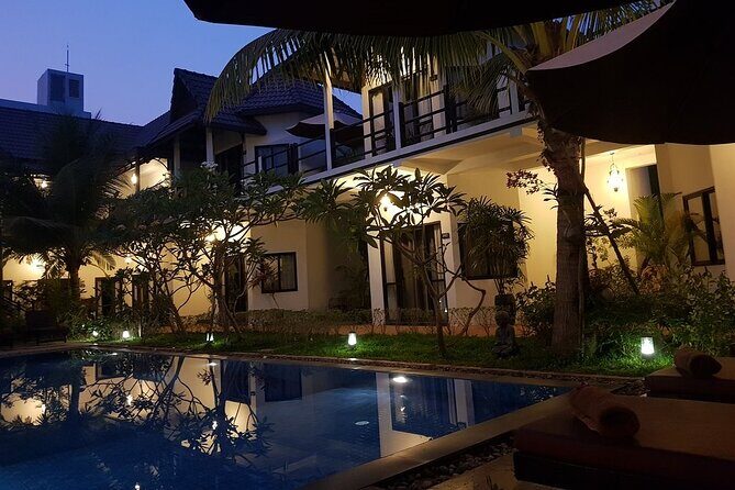 Private 3-Days tour at comfortable areas - Phnom Kulén and the River of a Thousand Lingas: If You Want the Extra Meaning