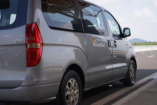 Private Airport Transfer: Siem Reap Angkor (SAI) ↔ City Hotels - Key things I think you’ll notice