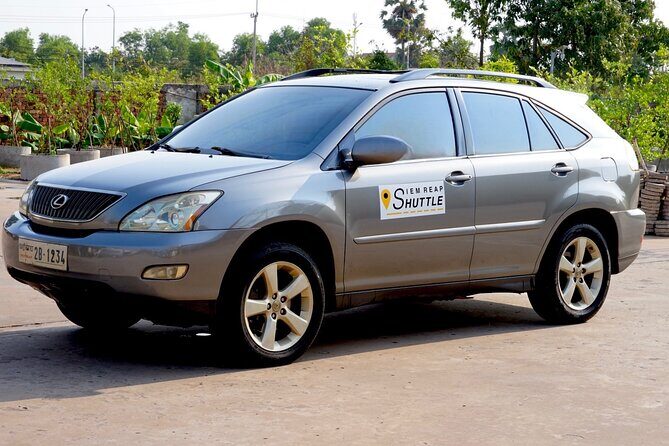 Private Airport Transfer: Siem Reap Angkor (SAI) ↔ City Hotels - SAI Arrival: Finding Your Driver Fast (Even When Things Move Slowly)