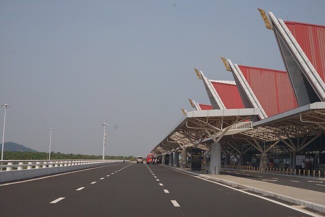 Private Airport Transfer: Siem Reap Angkor (SAI) ↔ City Hotels - Safety and Support: Insurance, a Professional Driver, and Help When You Need It