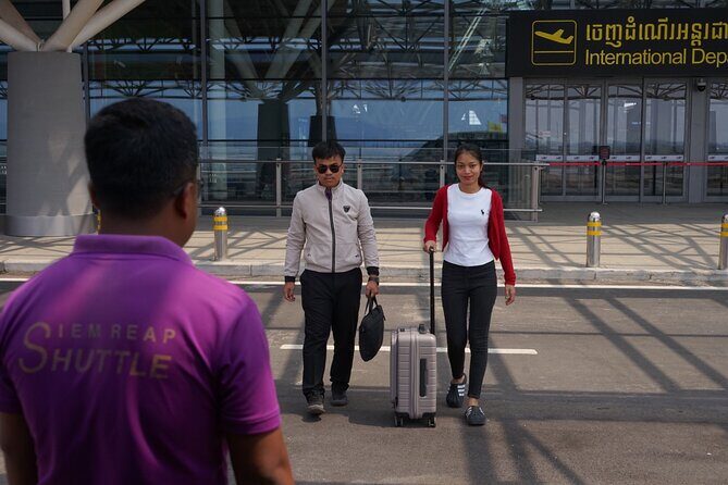 Private Airport Transfer: Siem Reap Angkor (SAI) ↔ City Hotels - Should You Book This Siem Reap Airport Transfer?