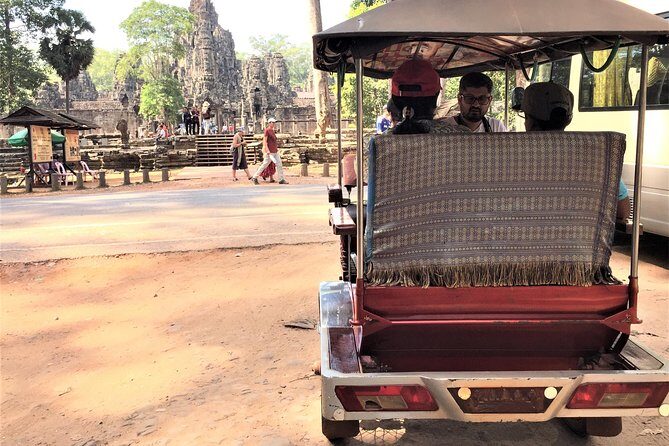 Private Angkor Sunrise Bayon Ta Prohm Bonteay Srie Vip Tour - Who this private sunrise tour is best for