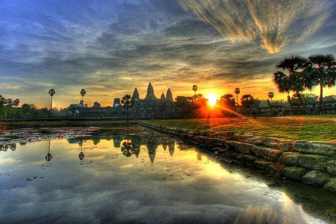 Private Angkor Sunrise Guided Tour - Breakfast at Srah Srang: Fueling Your Next Temples