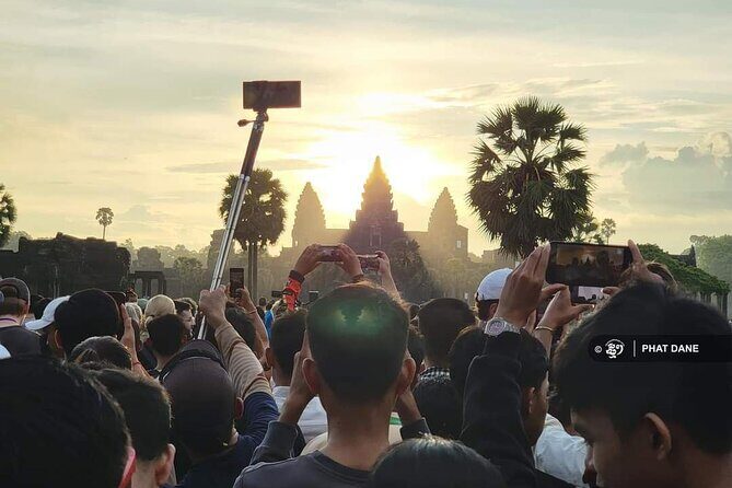 Private Angkor Sunrise Guided Tour - Angkor Wat After Sunrise: Second Pass, Better Understanding