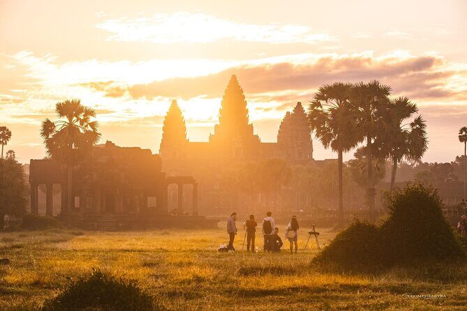 Private Angkor Sunrise Guided Tour - Ta Prohm Without the Chaos: The Tomb Raider Temple
