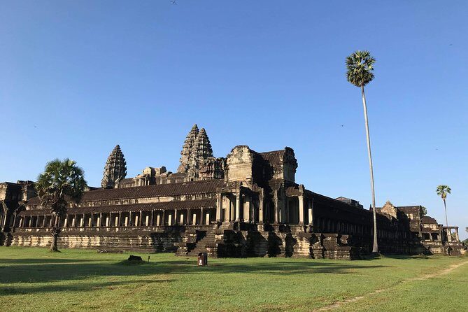 Private Angkor Sunrise Guided Tour - The Private Guide Factor: Why This Feels Worth It