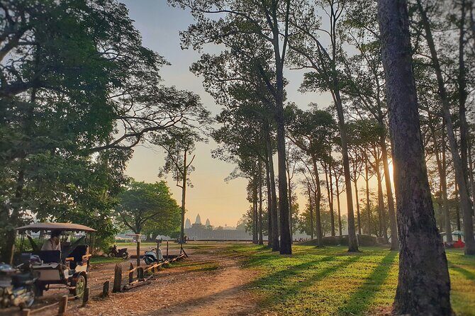 Private Angkor Sunrise & Major Temples Tour by English Speaking SUV Car Driver - Key highlights before you go