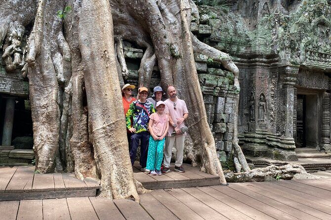Private Angkor Wat and Lost Temple Jungle Tour - Key highlights to know before you book