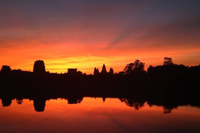 Private Angkor Wat Day Tour - Best of Angkor - Ta Nei Temple: The Quiet Break From the Main Circuit