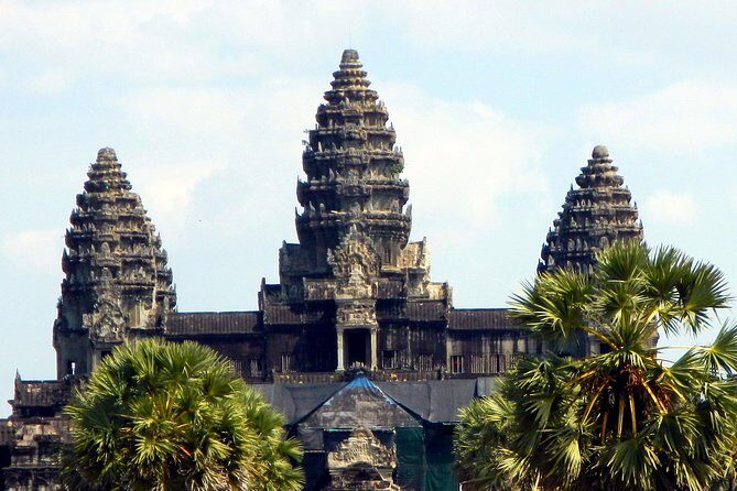Private Angkor Wat Day Tour - Best of Angkor - Ta Prohm Jungle Temple With Time to Slow Down