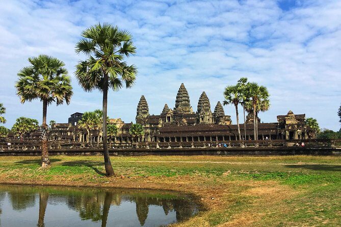 Private: Angkor Wat Full Day Guided Visit - Price and value: what the $113 actually covers