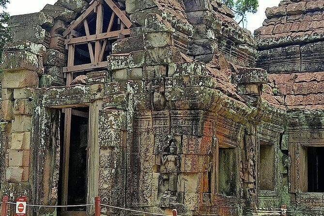 Private Angkor Wat Guided Sunset Tour - Why This Private Angkor Sunset Tour Feels Like Value at $19
