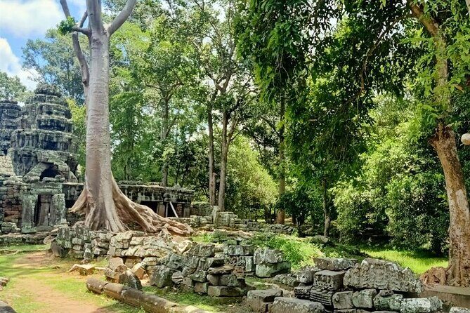 Private Angkor Wat Guided Sunset Tour - Weather, timing, and what to expect from the “all conditions” promise