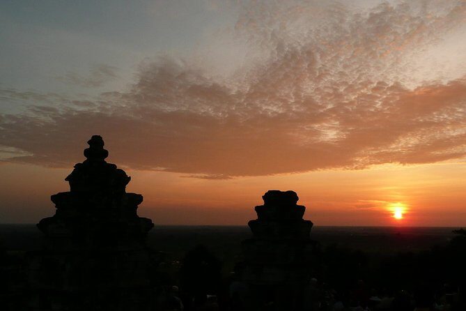 Private Angkor Wat Guided Sunset Tour - Pickup, AC Transport, and the Little Comforts That Keep You Human