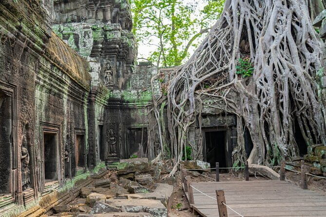 Private Angkor Wat Sunrise Guide Tour include Breakfast and Snack - Key highlights to focus on