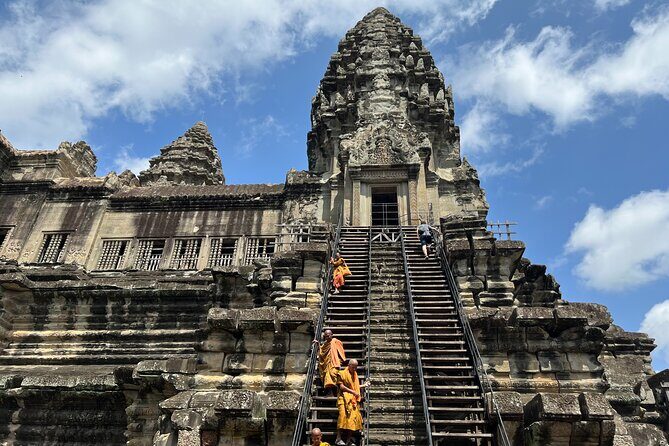 Private Angkor Wat Sunrise Tour with Lunch Included - The 4:30 a.m. start: logistics that actually affect your comfort