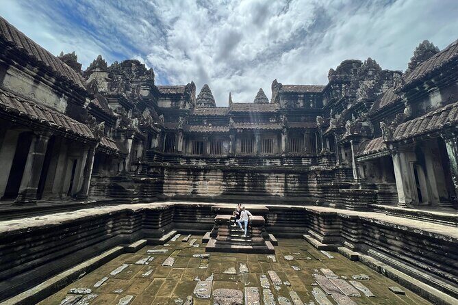 Private Angkor Wat Sunrise Tour with Lunch Included - Price and value: what $65 buys you (and what you still pay)