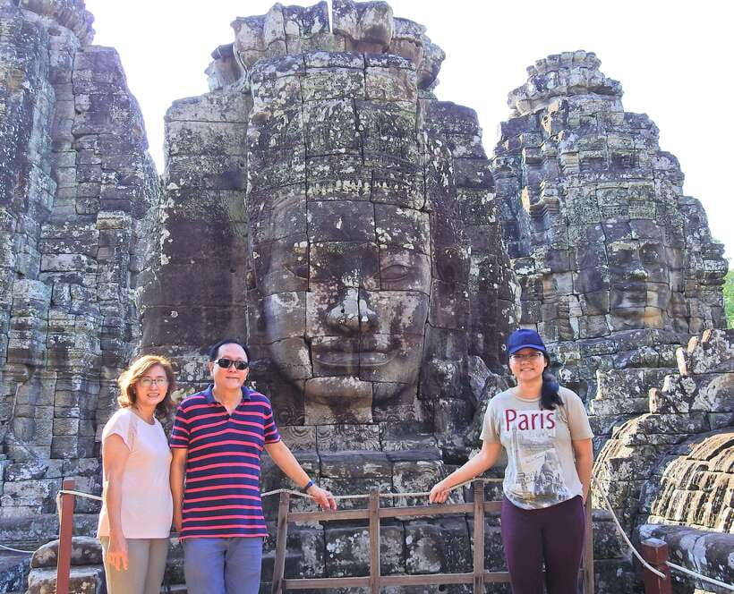Private Angkor Wat Sunrise Tours And Sunset Floating Village - Key things you should know before you go