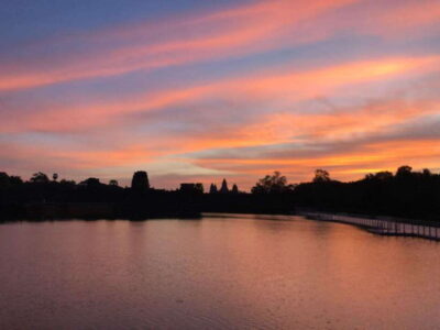 Private Angkor Wat Sunrise Tours And Sunset Floating Village - Pickup, timing, and the temple pass reality check