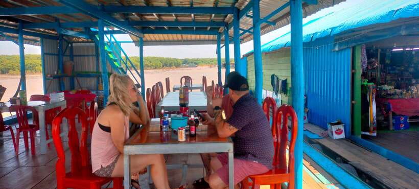 Private Angkor Wat Sunrise Tours And Sunset Floating Village - How the private guide and driver shape the experience