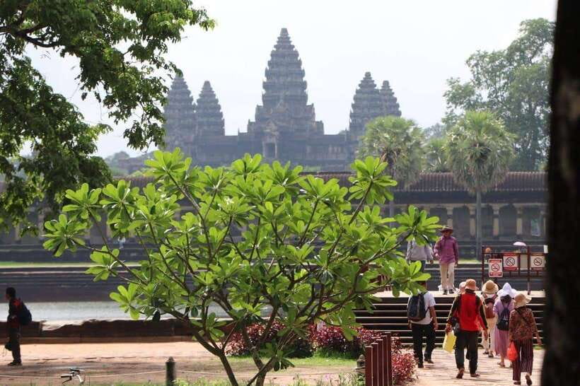 Private Angkor Wat Sunset Tour with Lunch and Snack Included - Key things that make this tour work