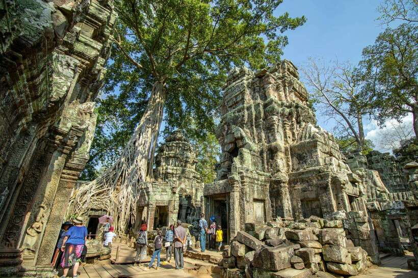 Private Angkor Wat Sunset Tour with Lunch and Snack Included - Price and value: $69 plus the entrance fee reality