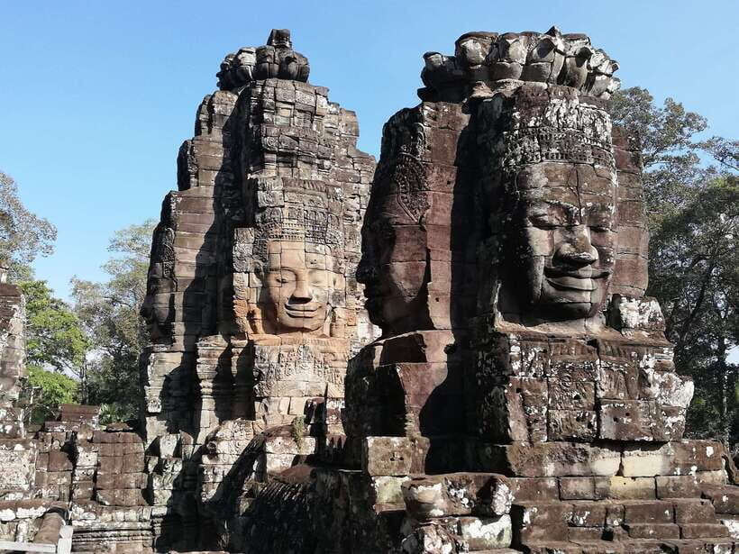 Private Angkor Wat Temple Tour - Ta Prohm: jungle roots and the spung effect