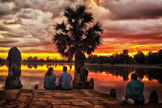 Private Angkor Wat Tour from Siem Reap - Getting Picked Up at Tara Angkor Hotel (And Why That Matters)