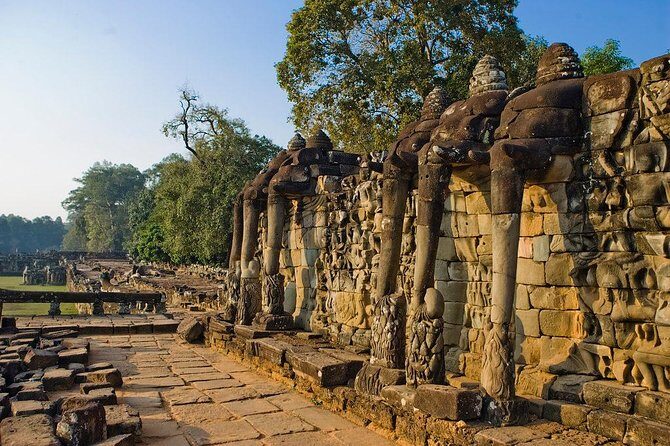 Private Angkor Wat Tour from Siem Reap - Stop 1: Angkor Wat for About 3 Hours