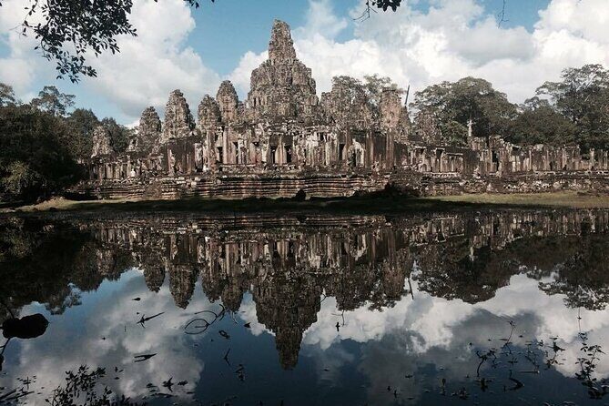 Private Angkor Wat Tour from Siem Reap - Stop 2: Bayon Temple and Its 200+ Face Towers