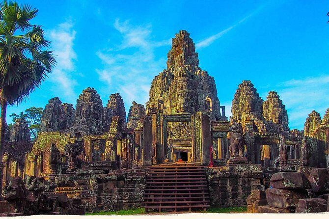 Private Angkor Wat Tour from Siem Reap - Stop 4: Ta Prohm Jungle Temple (Movie Fame, Human Size)