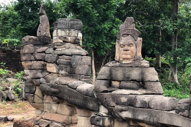 Private Banteay Chhmar, Banteay Toap & Ang Trapaeng Thma Guided Tour - Quick things to know before you go