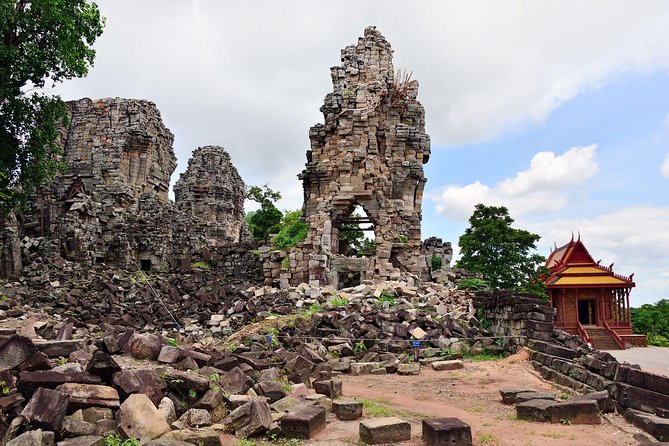 Private Banteay Chhmar, Banteay Toap & Ang Trapaeng Thma Guided Tour - Price and value: $150 per group up to 3