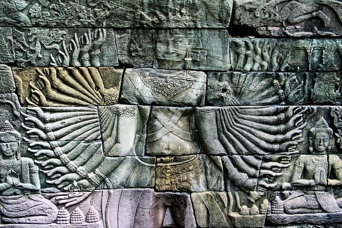Private Banteay Chhmar, Banteay Toap & Ang Trapaeng Thma Guided Tour - Who this tour suits best (and who should skip it)