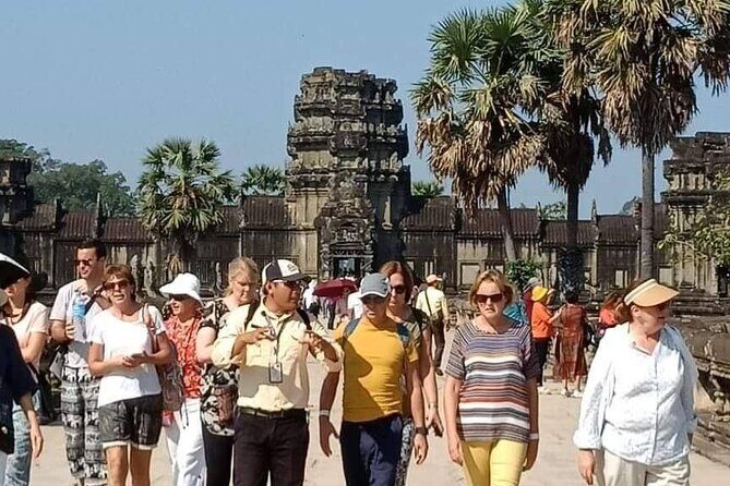 Private Banteay Srei and 4 Temples Guided Tour - Price and what you should budget for ($75 plus tickets)