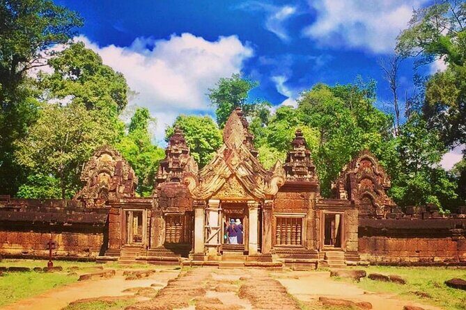 Private Banteay Srei Kbal Spean Tours and Landmine museum - Cambodia Landmine Museum: A Short Visit With Big Emotional Weight