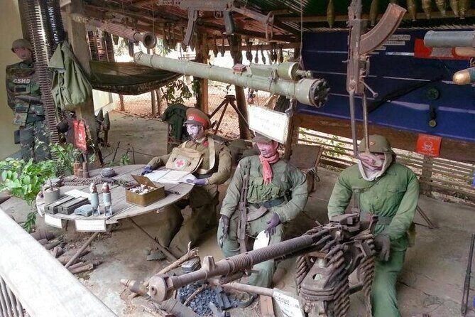 Private Banteay Srei Kbal Spean Tours and Landmine museum - Price and Value: What $115 Covers (and What You’ll Pay Separately)